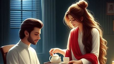 حكاية ابو البنات عيسي