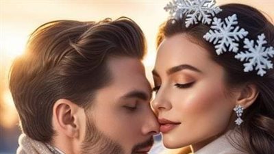 أقنعت الزوجة الجميلة زوجها المسكين