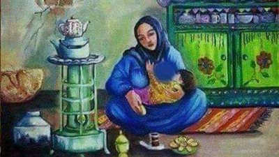 زوجي وسلفتي