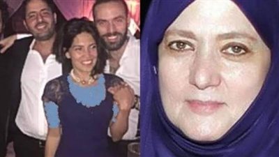 شمس البارودي انهارت تماما بسبب رحيل ابنها