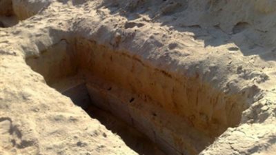 الرضيعة التي عاشت في قبر أمها