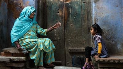 المنزل الوحيد الذي بقي صامدا ولم يتدمر في درنة