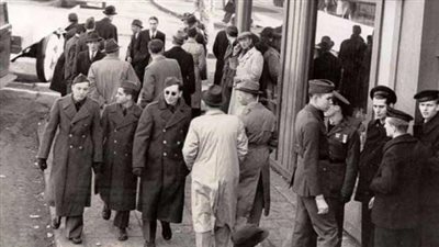 صورة التقطت عام 1948 حيّرت كل من شاهدها ما القصة؟