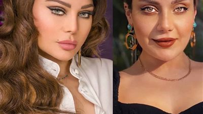 زينب فياض ابنة هيفاء وهبي في احدث ظهور لها برفقة خطيبها