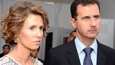 أسماء الأسد تواجه خطړ المـوت وفق الأطباء