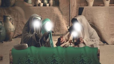 من تولى غسل جثمان الرسول محمد صلى الله عليه وسلم