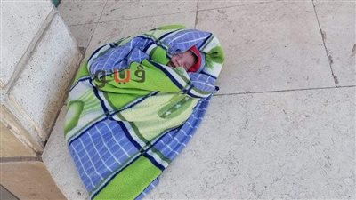 ام وضعت ابنتها