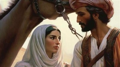 حكاية قفل ومفتاح 