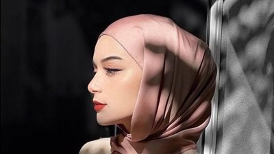 طلــقها بعد سبعة أشهر فقط أول صورة لزوجة مصطفى شعبان التي رفـض الزواج من بعدها